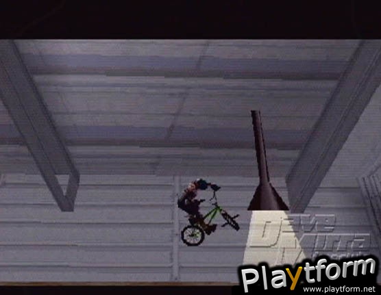 Dave Mirra Freestyle BMX (PlayStation)