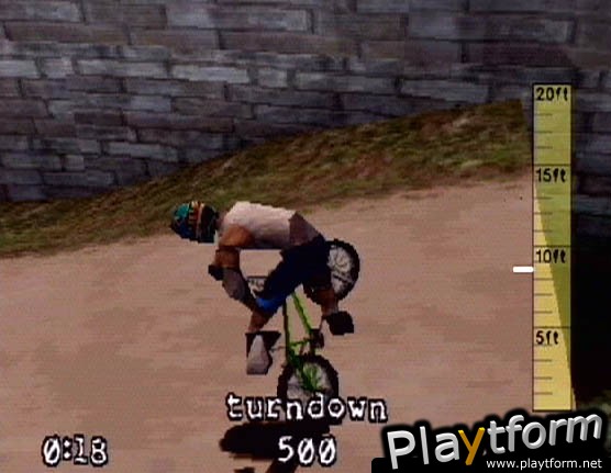 Dave Mirra Freestyle BMX (PlayStation)