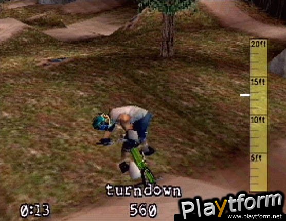 Dave Mirra Freestyle BMX (PlayStation)