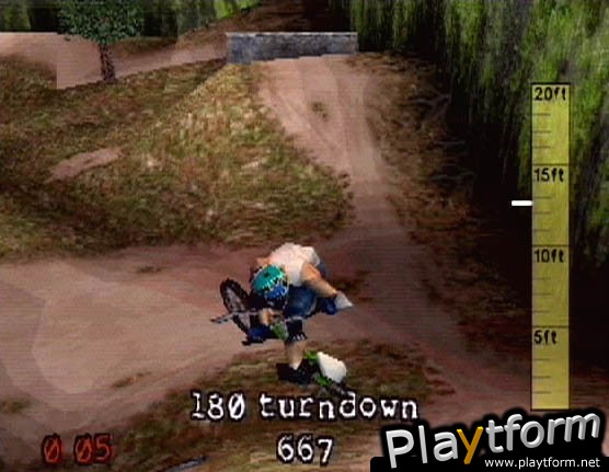 Dave Mirra Freestyle BMX (PlayStation)