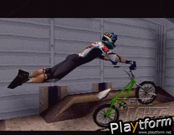 Dave Mirra Freestyle BMX (PlayStation)