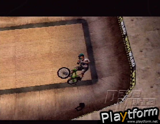 Dave Mirra Freestyle BMX (PlayStation)