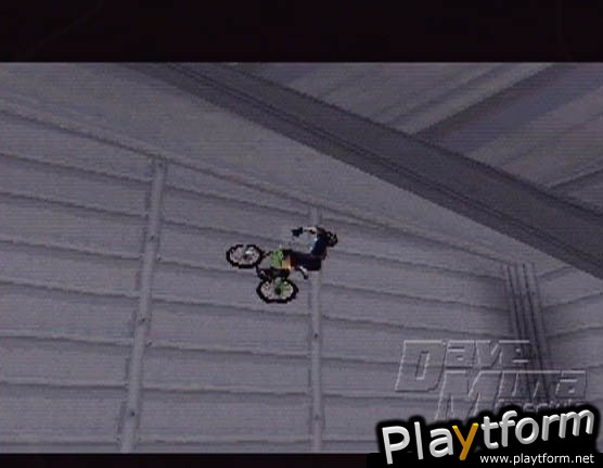 Dave Mirra Freestyle BMX (PlayStation)