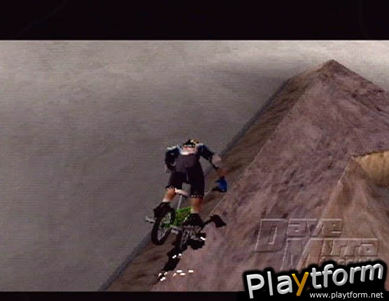 Dave Mirra Freestyle BMX (PlayStation)