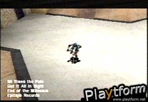 Dave Mirra Freestyle BMX (PlayStation)