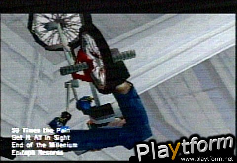 Dave Mirra Freestyle BMX (PlayStation)