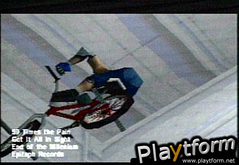 Dave Mirra Freestyle BMX (PlayStation)