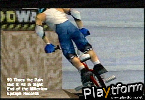 Dave Mirra Freestyle BMX (PlayStation)