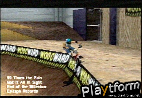 Dave Mirra Freestyle BMX (PlayStation)