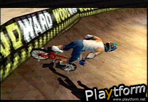 Dave Mirra Freestyle BMX (PlayStation)