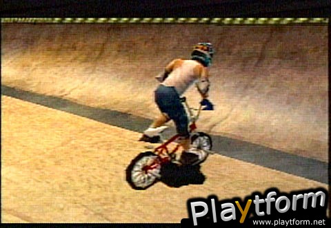 Dave Mirra Freestyle BMX (PlayStation)