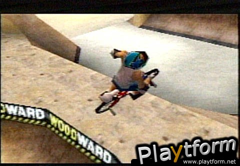 Dave Mirra Freestyle BMX (PlayStation)