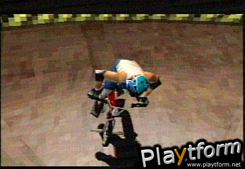 Dave Mirra Freestyle BMX (PlayStation)