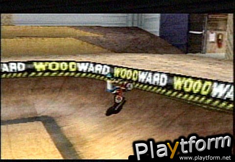 Dave Mirra Freestyle BMX (PlayStation)