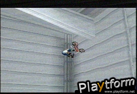 Dave Mirra Freestyle BMX (PlayStation)