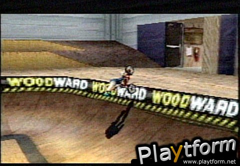 Dave Mirra Freestyle BMX (PlayStation)