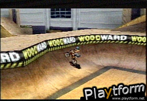 Dave Mirra Freestyle BMX (PlayStation)