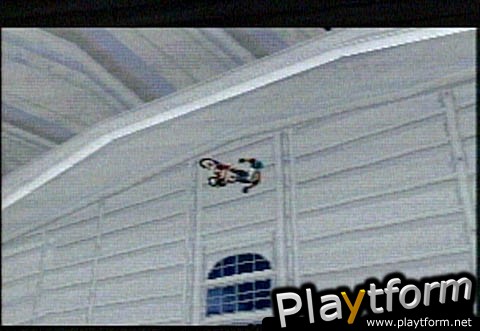 Dave Mirra Freestyle BMX (PlayStation)