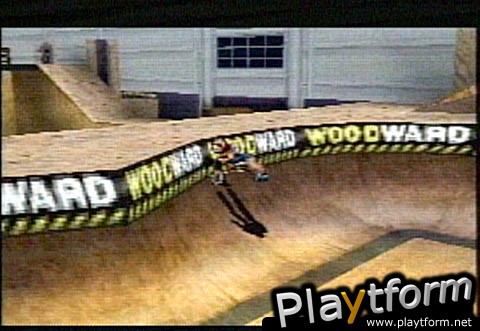 Dave Mirra Freestyle BMX (PlayStation)