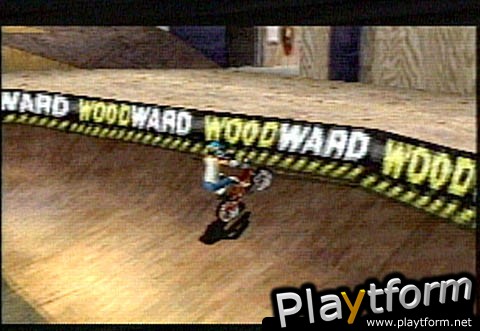 Dave Mirra Freestyle BMX (PlayStation)