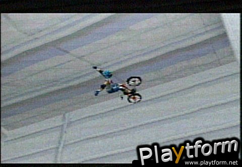 Dave Mirra Freestyle BMX (PlayStation)