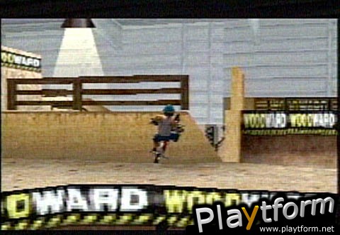 Dave Mirra Freestyle BMX (PlayStation)