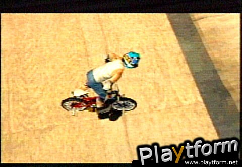 Dave Mirra Freestyle BMX (PlayStation)