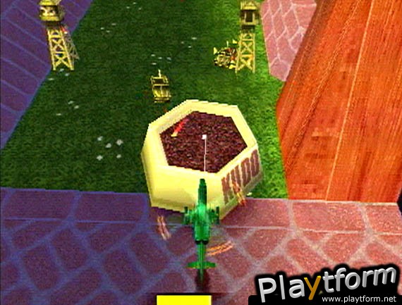 Army Men: Air Attack 2 (PlayStation)