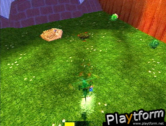 Army Men: Air Attack 2 (PlayStation)