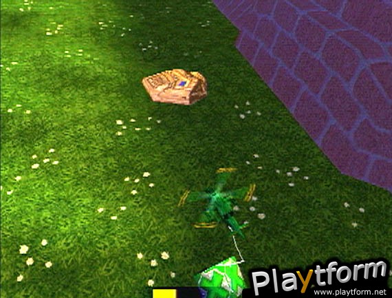 Army Men: Air Attack 2 (PlayStation)