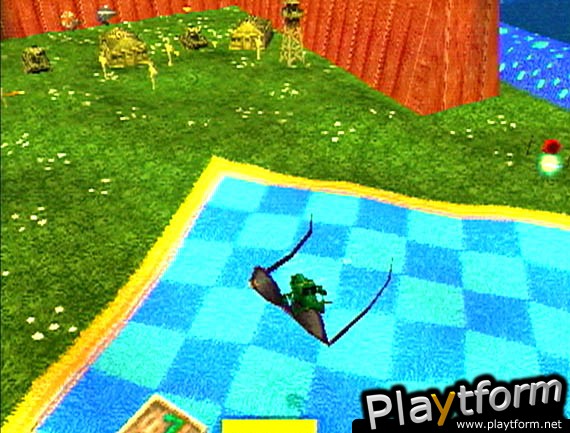 Army Men: Air Attack 2 (PlayStation)