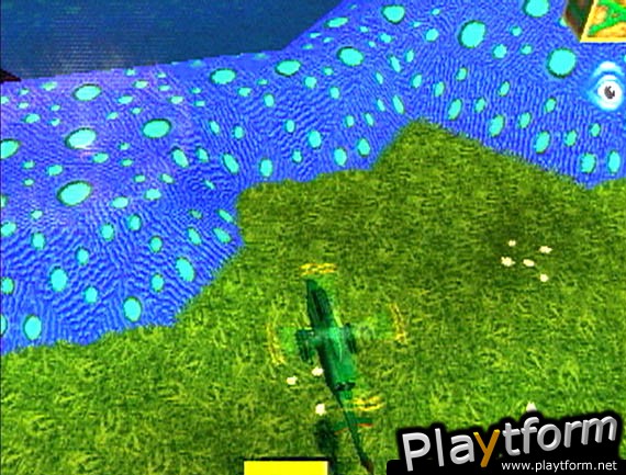 Army Men: Air Attack 2 (PlayStation)