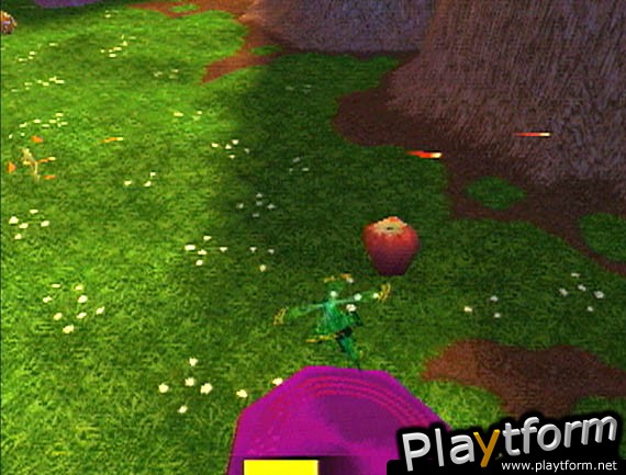 Army Men: Air Attack 2 (PlayStation)