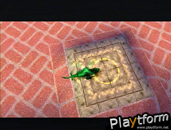 Army Men: Air Attack 2 (PlayStation)