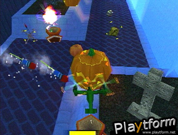 Army Men: Air Attack 2 (PlayStation)