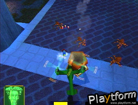 Army Men: Air Attack 2 (PlayStation)