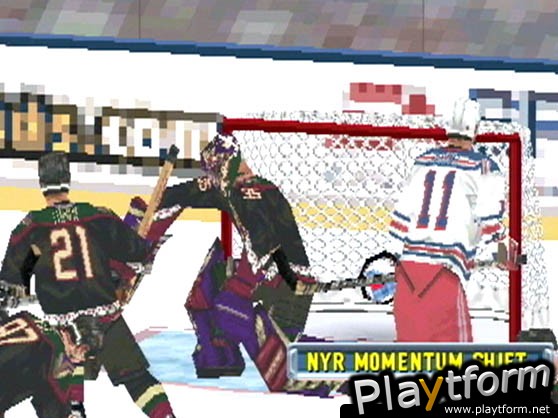 NHL 2001 (PlayStation)