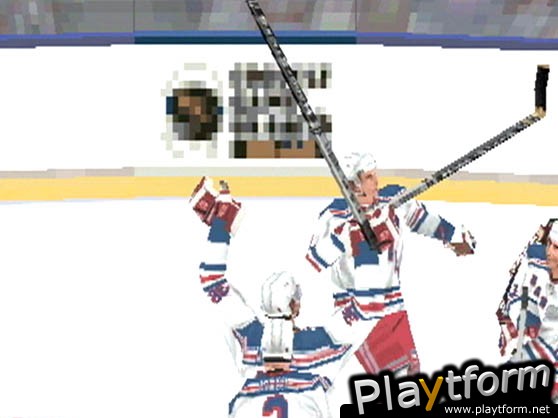 NHL 2001 (PlayStation)