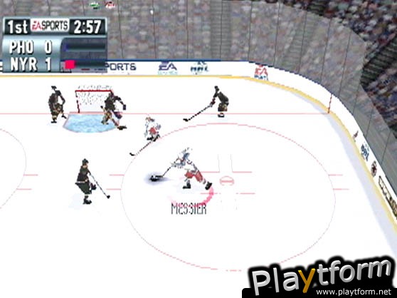 NHL 2001 (PlayStation)