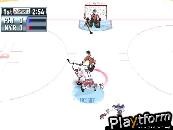 NHL 2001 (PlayStation)