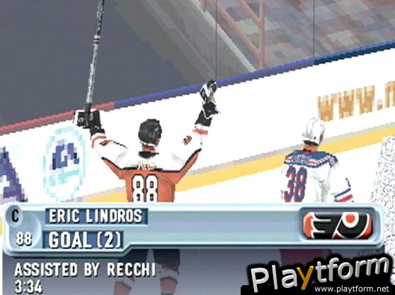 NHL 2001 (PlayStation)