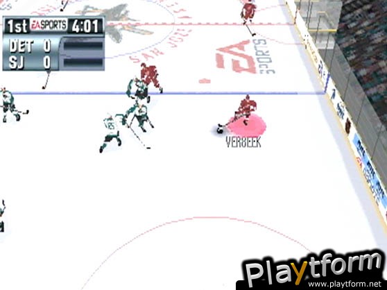 NHL 2001 (PlayStation)