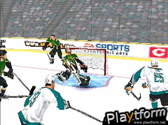 NHL 2001 (PlayStation)