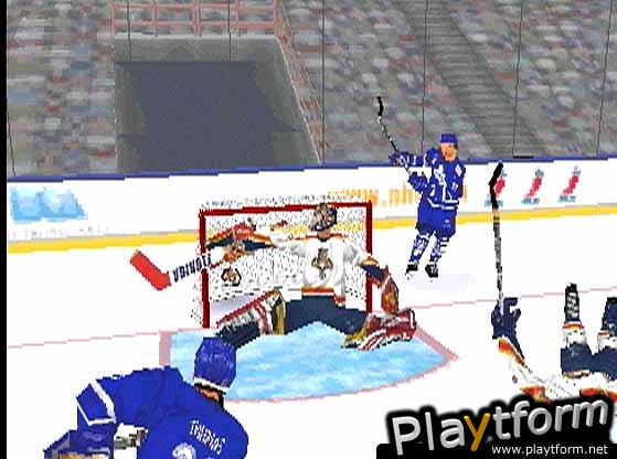 NHL 2001 (PlayStation)