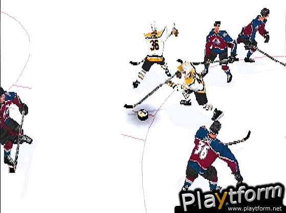 NHL 2001 (PlayStation)