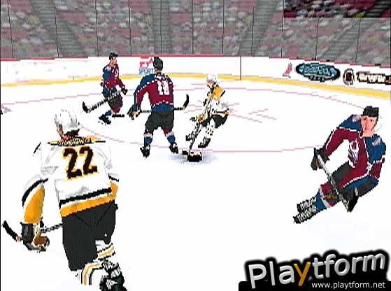 NHL 2001 (PlayStation)