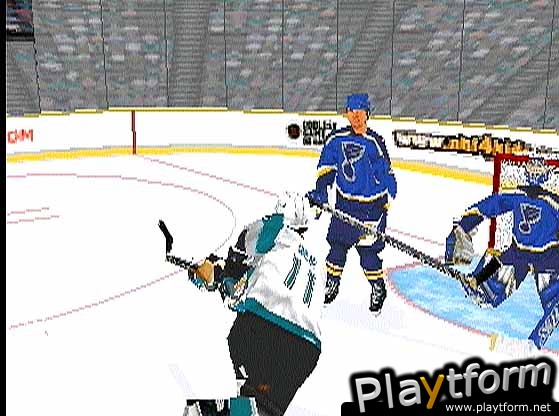 NHL 2001 (PlayStation)