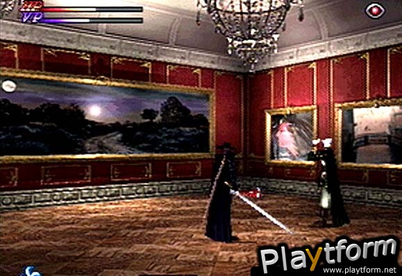 Vampire Hunter D (PlayStation)