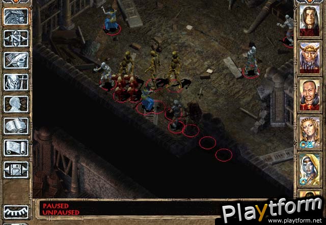 Baldur's Gate II: Shadows of Amn (PC)