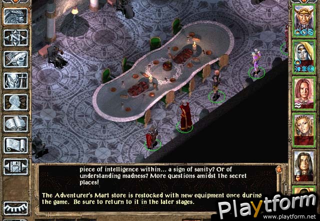 Baldur's Gate II: Shadows of Amn (PC)